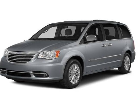 CHRYSLER TOWN AND COUNTRY 2014 2C4RC1BGXER324827 image